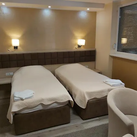 Belgrade Pearl With Free Parking Exterior photo