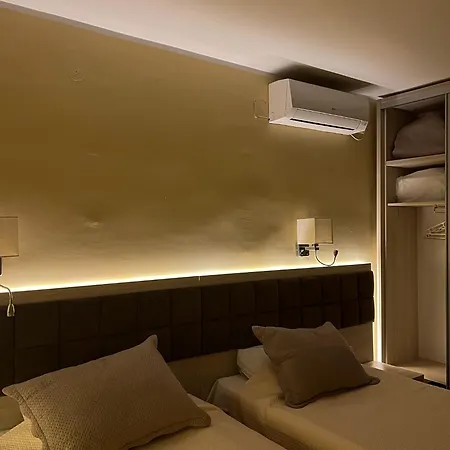 Belgrade Pearl With Free Parking Exterior photo