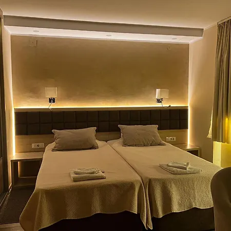 Belgrade Pearl With Free Parking Exterior photo