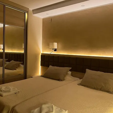 Belgrade Pearl With Free Parking Exterior photo