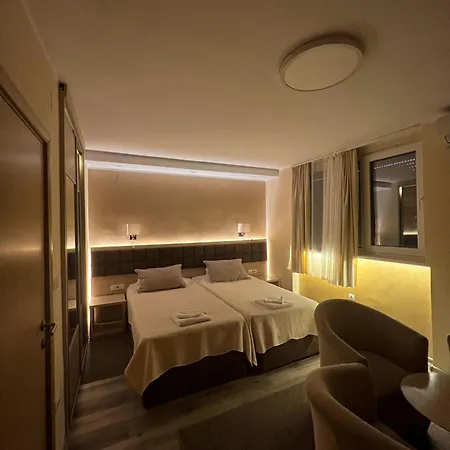 Belgrade Pearl With Free Parking Exterior photo