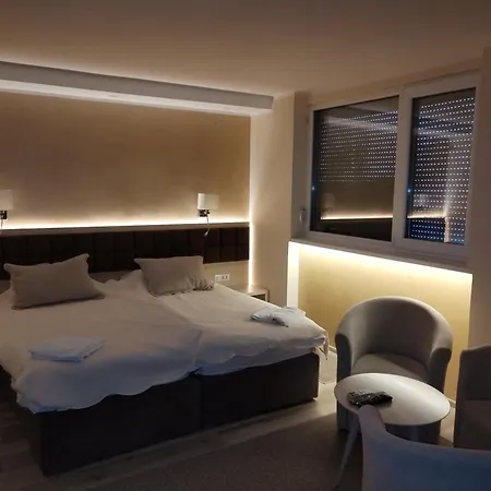 Belgrade Pearl With Free Parking Room photo