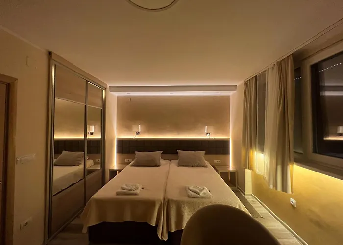 Belgrade Pearl With Free Parking