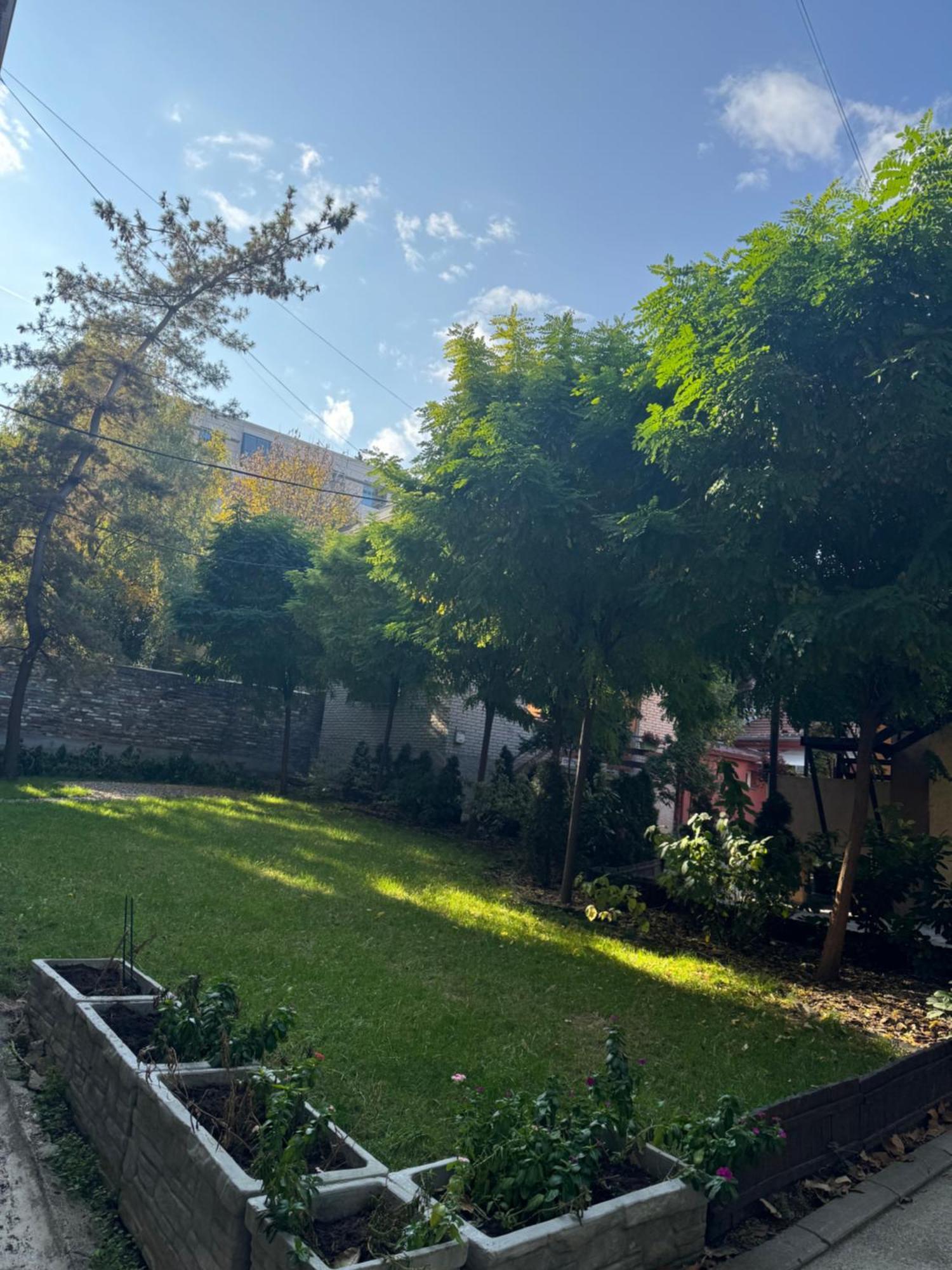 Pearl With Free Parking Belgrad